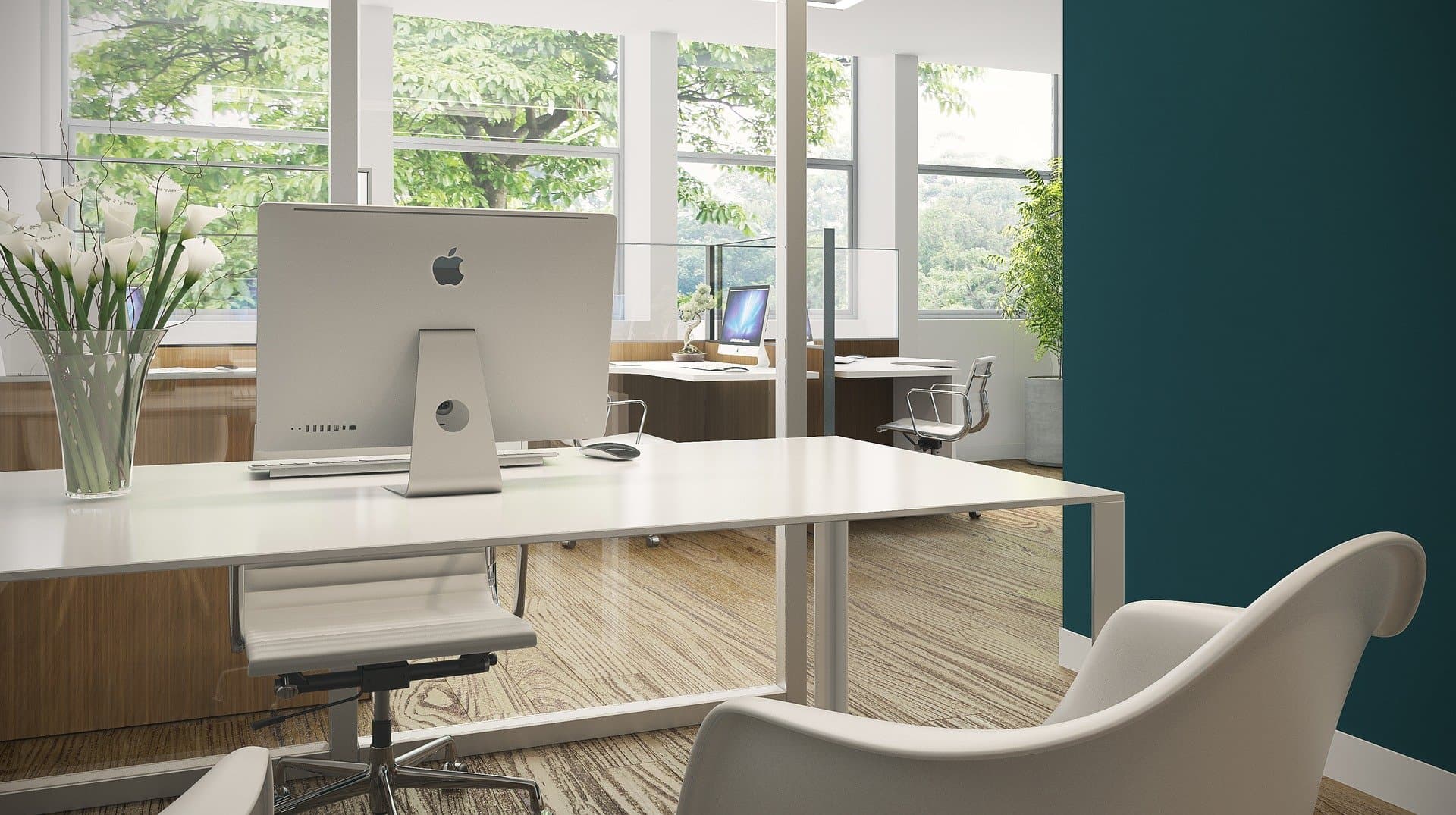 Luxury Office